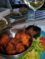 Accras de poissons