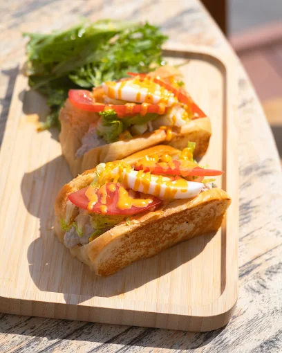 Crevettes fraîches