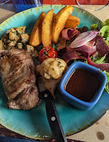 Plat de lapin