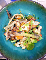 Poêlée de légumes