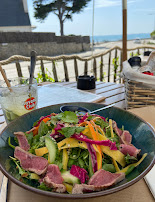 Salade thaï au bœuf