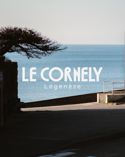 Vue mer à Légenèse devant Le Cornély